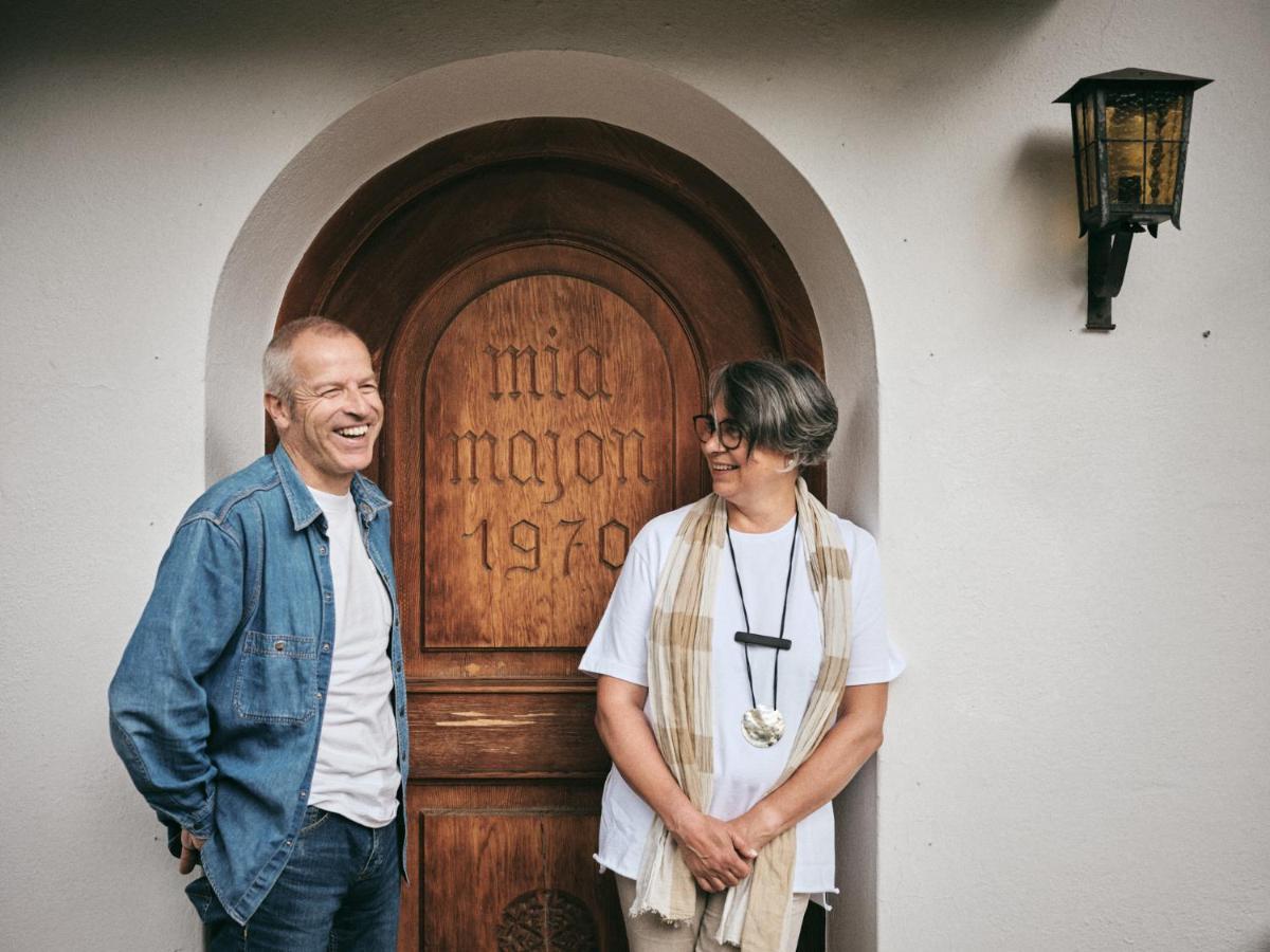 B&B Mia Majon Canazei Zewnętrze zdjęcie