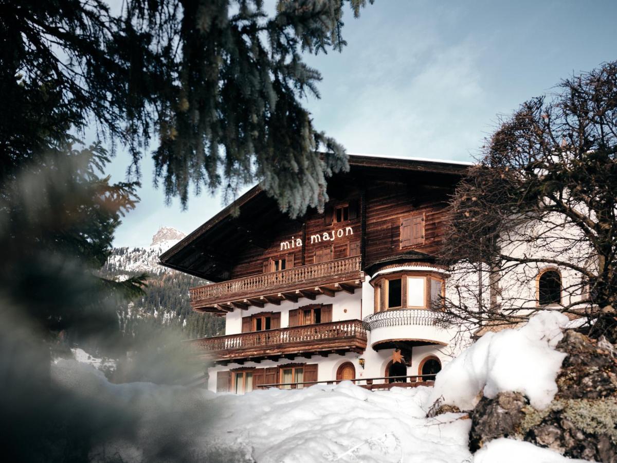 B&B Mia Majon Canazei Zewnętrze zdjęcie
