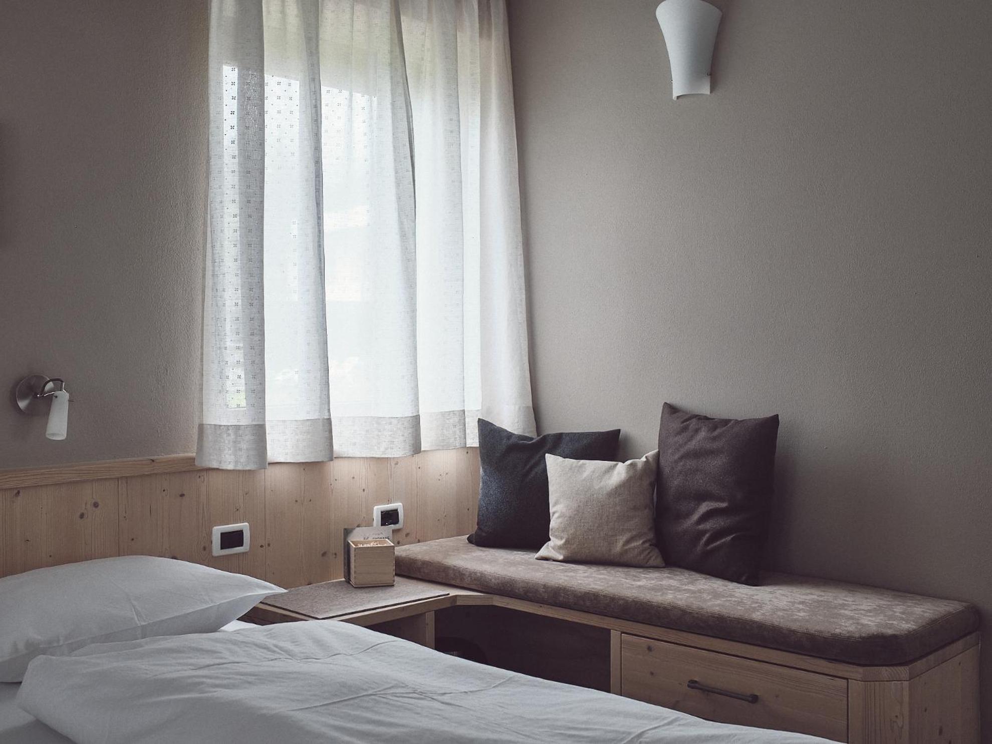 B&B Mia Majon Canazei Zewnętrze zdjęcie